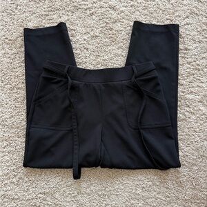 NYC Jet Black work/casual pants